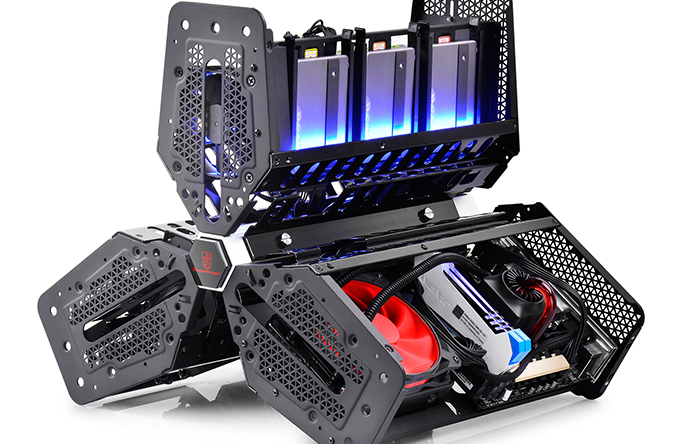 Assemblage PC de bureau CYBERTEK PARIS 16 2