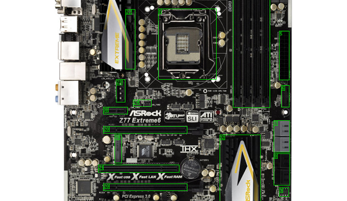 Changer composants PC de bureau CYBERTEK PARIS 16 2