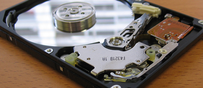 Récupération et sauvegarde de données PC de bureau CYBERTEK PARIS 16 1
