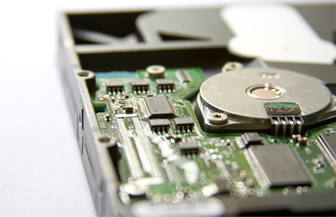 Récupération et sauvegarde de données PC de bureau CYBERTEK PARIS 16 2