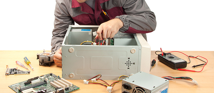 Réparation PC de bureau CYBERTEK PARIS 16 1